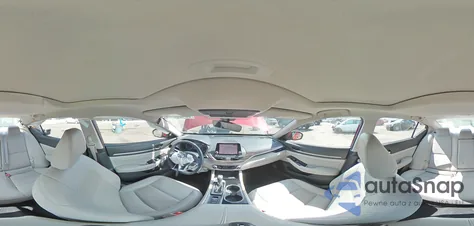 2021 Nissan Altima Sl z USA, uszkodzony, nr VIN 1N4BL4EW9MN352111